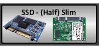 SSD Half Slim SATA