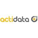 actidata - We care about data   Die actidata...