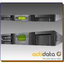 actiLib - AutoLoader - LTO-7 FC - (8 Slots bis zu 120TB - (*DC))