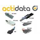 actidata - SAS Kabel Extern, mSAS SFF-8088 - mSAS HD...