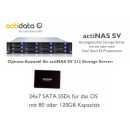 actiNAS WIN - OS-SSD - 24x 7 - 2.5 Zoll - 240 GB
