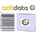 actiTape - LTO Ultrium Media mit Library Label Gen 8
