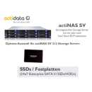 actiNAS WIN - SSD - 24x 7 - 2.5 Zoll - 800 GB - SAS - 3DW/D