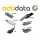 actidata - SAS Kabel Extern, mSAS SFF-8644 - mSAS HD SFF-8644, 1m
