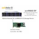 actiNAS WIN - RAID-Option - 12Gb HW-RAID-Controller + CacheVault + SPIB-Card
