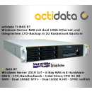 Actidata - Ti-NAS RT-7-CF 24TB (6x 4TB EP-HDD, 1x LTO-7...