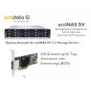 actidata - SAS 12Gb, Dual Port HBA ATTO 1280GT, 2x ext....
