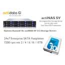 actiNAS WIN - HDD - 24x 7 - 3,5 Zoll - 18 TB - SATA - 7200 U/Min
