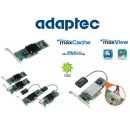 Adaptec - ASR-8805 Single - 8x int. / 0x ext. - PCIe Gen3...