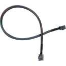 Adaptec - ACK-I-HDmSAS-HDmSAS-.5M - internal mini-SAS HD...