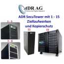 ADR Whirlwind tower 1 to 11 DVD-R - 1 to 11 manual...