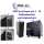 ADR - Whirlwind tower 1 to 15 DVD-R  - 1 to 14 manual duplicator with 1 reader and 15 writers - 1TBB Harddisk and USB Connection included
