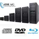 ADR - Whirlwind X-tower 1 to 1 CD/DVD-R - 1 to 1 manual...
