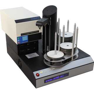 ADR - Autoprinter for HP PowerPro III & Encore - Capacity 600 Discs, including printsoftware