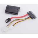 ADR - Adapter for IDE Harddisks - mit this adapter you...