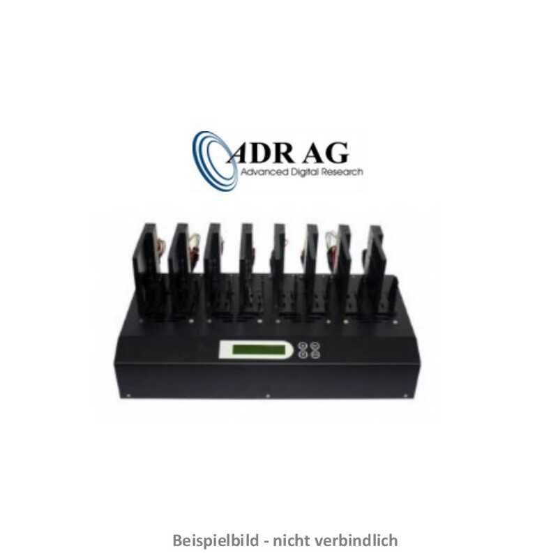 Ad Rwr5 ADR - HD-Producer IT-Series mit 7 Targets - Standalone Harddisk dupli