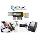 ADR - HD-Eraser T400P - Eraser mit 4 asynchronous ports...
