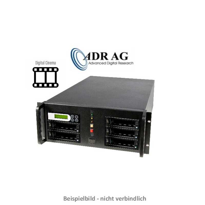 ADR - CRU-Producer mit 4 Target - 19