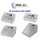 ADR - CFast-Producer NG Quick Socket - You can change these sockets very fast und easy - NG Series Cfast  +  +  +  unterstützt