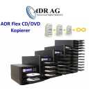 ADR - FLEX tower duplicator 1 to 40 DVD-R - 4 to 10...