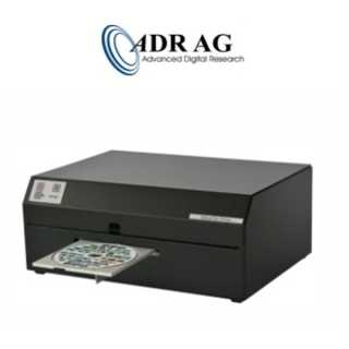 ADR PP600N Disc Producer - ADR robotic with Epson PP100N publisher, 2 CD/DVD drives, network 6 color Single Ink & 600 disc capacity