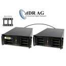 ADR - CRU-Producer MT 15 targets - CRU duplicator mit copyspeed 9GB/min - 15 targets  +  +  +  unterstützt CRU DX115 Carrier