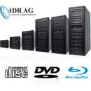 ADR - Whirlwind PREMIUM tower 1 to 7 DVD-R - 1 to 7...