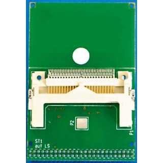 altec - CF-IDE (40-pin) Adapter f. CF Typ I male connector + DMA
