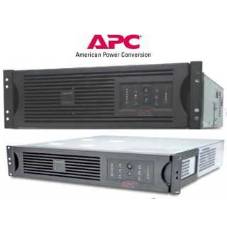 APC - USV - 1500VA LCD RM 2U 230V with SmartConnect