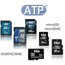 ATP - S700Sc Serie - 16GB microSD Card - C Temp -...