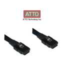 ATTO - Cable, SAS, Internal, SFF-8087 to 8087, 0.5 m