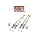 ATTO - Cable, Fibre Channel, Optical, LC to LC, 3 m