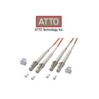 ATTO - Cable, Fibre Channel, Optical, LC to LC, 10 m