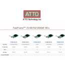 ATTO - FastFrame Single Channel 25/40/50GbE x8 PCIe 3.0,...