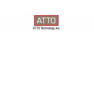 ATTO - Dual 40Gb to 8-Port 12Gb SAS/SATA Thunderbolt 3 Adapter