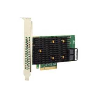 BROADCOM - HBA 9400-8i - Speicher-Controller - 8 Sender/Kanal - SATA 6Gb/s / SAS 12Gb/s Low-Profile 12 Gbit/s RAID JBOD PCIe 3.1 x8