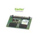 Cactus - Half Slim SATA II 900 Serie - 4 GB - Half Slim Module -  -45°C - 90°C