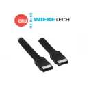 CRU - External Cable, eSATA - eSATA, 1M, RoHS