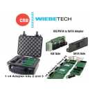 Wiebetech - PATA Adapters - Convert various drive types to a 40-pin IDE/PATA interface - For mini PCIe flash modules (SATA, PATA, & USB varieties)
