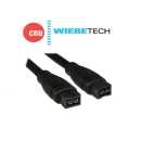 CRU - External Cable, FW800 - FW800, 1M, RoHS
