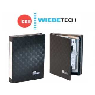 CRU - DriveBox mini - 1 Stück - a durable anti-static storage case for notebook (2.5in) hard drives