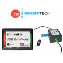 Wiebetech - USB DataDiode - Connects to two computers...