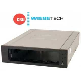 CRU - Wechselrahmen - DX115 - SAS / SATA 6Gb - Rahmen - schwarz
