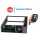 CRU - Wechselrahmen - DataPort - DP10 Secure - w/Internal Key - 256-bit - Rahmen SATA - schwarz - with 3 Programmed keys