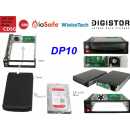 CRU - Wechselrahmen - DataPort - DP10 - SAS / SATA 6Gb -...