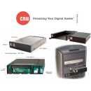 CRU - Wechselrahmen - DataPort - DP25 Dual Port SAS /...