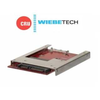 Wiebetech - SATA Adapters - Convert various drive types to a standard SATA interface - For mSATA (mini-SATA) drives -