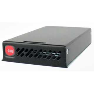 CRU - Wechselrahmen - DataExpress - DE50 - SAS / SATA 6Gbs - Kanister 2,5 Zoll - schwarz