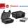 CRU - Digital Cinema - DCP Kit #2 - incl. DX115 DC Carrier - USB 3.0 Move Dock Adapter w/ USB 3.0 Cable - E.U. P/S - Shipping Case w/ Custom Foam