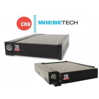 CRU - Wechselrahmen - DataPort - DP25SL (Slimline) - SATA 6G - Metall - Rahmen & Kanister